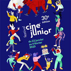 CINE JUNIOR - 30E EDITION