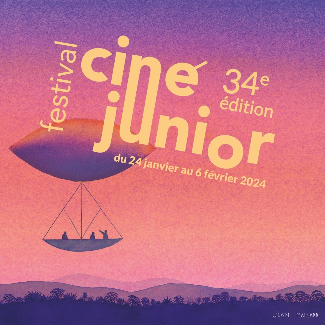 CINE JUNIOR - 34E EDITION