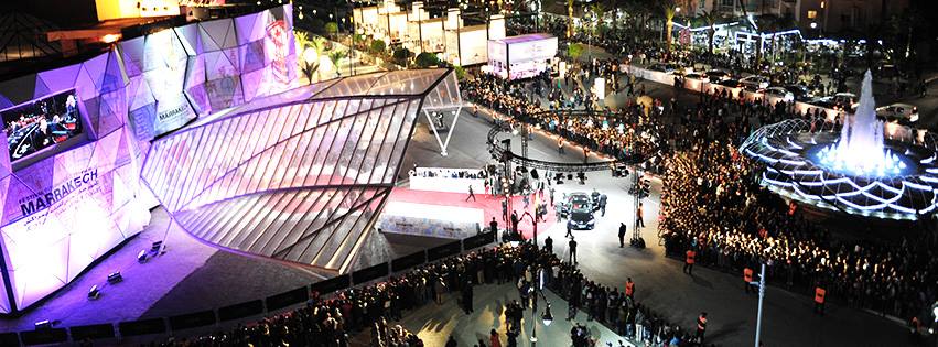 Photo:  FESTIVAL INTERNATIONAL DU FILM DE MARRAKECH - 21E EDITION